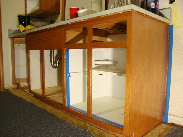 Kitchen week 5